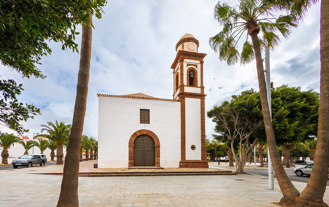 Chiesa Nuestra Senora de Antigua